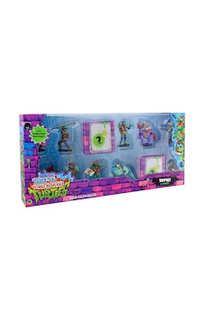 Tmnt Figürlü Kalem Başlığı 12''li Paket Model 1 Nt2080 Tmnt Figürlü Kalem Başlığı 12''li Paket Model 1 Nt2080