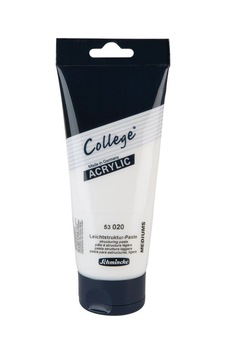 Schmincke : College Serisi Structuring Paste : 200 Ml Schmincke : College Serisi Structuring Paste : 200 Ml
