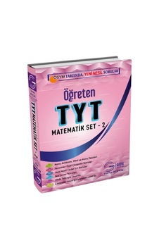 Gür Yayınları Tyt Öğreten Matematik Set 2