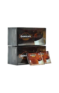 Ganocafe Classic Reishi Kahve 2 x 90 G Ganocafe Classic Reishi Kahve 2 x 90 G