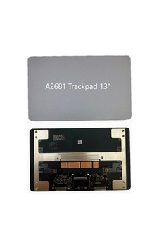 Nion Apple Uyumlu MacBook Air A2681 2022 Notebook Touchpad Gray Trackpad Touchpad Nion Apple Uyumlu MacBook Air A2681 2022 Notebook Touchpad Gray Trackpad Touchpad