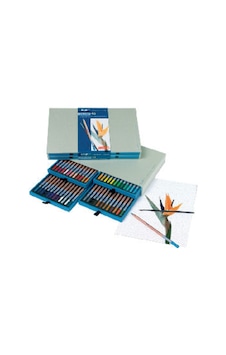 Hobi-Marketart Bruynzeel - Sakura Design Aquarell Suluboya Kalemi 48'Li Set - 253235130