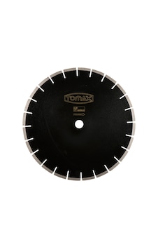 Tomax Mermer Kesme Testeresi 300x3,0x8x25,4 Tomax Mermer Kesme Testeresi 300x3,0x8x25,4