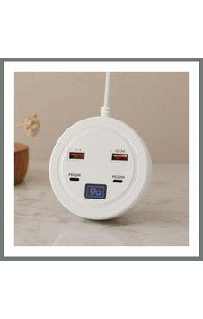 Mmb-trade 4'lü Hızlı Şarj Adaptör Seti Pd 20w Type-c & Qc3.0 Usb Mmbz Standart Mmb-trade 4'lü Hızlı Şarj Adaptör Seti Pd 20w Type-c & Qc3.0 Usb Mmbz Standart