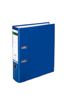 Leitz Klasör Geniş Mavi 1010T Leitz Klasör Geniş Mavi 1010T