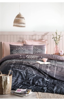 Özdilek Tappeto Çift Kişilik Soft Life Saten Nevresim Takımı 357009 Özdilek Tappeto Çift Kişilik Soft Life Saten Nevresim Takımı 357009