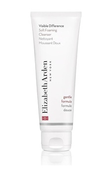 Elizabeth Arden Visible Difference Soft Foaming Cleanser 125 ML