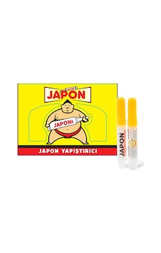 Super Glue 1,5g. Japon Yapıştırıcı X 50 Adet Süper Güçlü Japon Yapıştırıcı Çoklu Paket