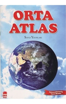 Orta Atlas- Ema Kitap