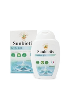 Sunbiotic Hipoalerjenik İntim Jel 250 ML