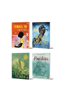 11+ Yaş İçin Okuma Seti - 4 Kitap Takım - Armstrong Sperry - Beyaz Balina Yayınları 11+ Yaş İçin Okuma Seti - 4 Kitap Takım - Armstrong Sperry - Beyaz Balina Yayınları