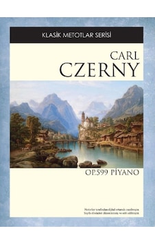 007-PMEM1002 KLASİK METODLAR CARL CZERNY OP.599 007-PMEM1002 KLASİK METODLAR CARL CZERNY OP.599