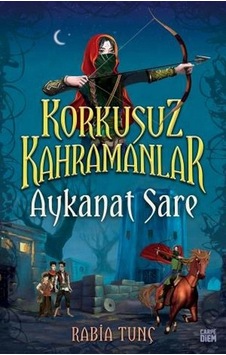 Aykanat Sare - Korkusuz Kahramanlar Aykanat Sare - Korkusuz Kahramanlar