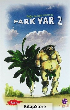 Doğu İle Batı Arasında Fark Var- Maya Kitap Doğu İle Batı Arasında Fark Var- Maya Kitap