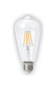 Noas Yl92 0131 Flament 4w Led Ampul 6500k Beyaz Işık E27 Duy