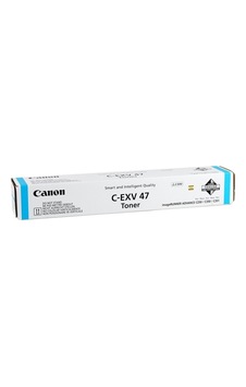 Canon Exv-47 Mavi Toner Ir-C250I-C350I-C355I 8517B002 Canon Exv-47 Mavi Toner Ir-C250I-C350I-C355I 8517B002
