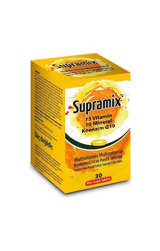 Supramix Multivitamin Tb Ayni Gün
