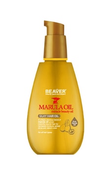 Beaver Marula Oil Silky Hair Oil 100 ML Beaver Marula Oil Silky Hair Oil 100 ML