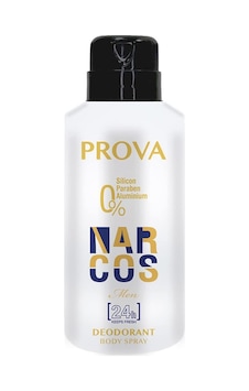 Prova Narcos Erkek Sprey Deodorant 150 ML Prova Narcos Erkek Sprey Deodorant 150 ML