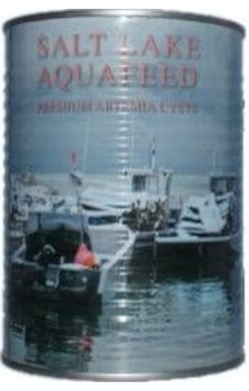 Great Salt Lake Artemia Yumurtası %95 Çıkma Oranı 10 G Açık