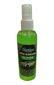 Bambinox My Darling Serisi Lüks Araba Kokusu 100 Ml Kalıcı Esans Bambinox My Darling Serisi Lüks Araba Kokusu 100 Ml Kalıcı Esans