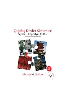 Çağdaş Devlet Sistemleri - Michael G. Roskin - Adres Çağdaş Devlet Sistemleri - Michael G. Roskin - Adres
