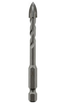 Beton, Cam Ve Granit Delme Matkap Ucu 6 Mm