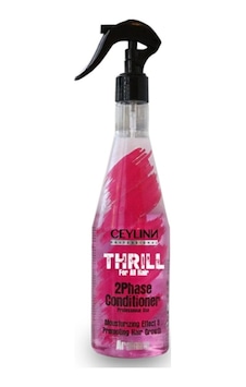 Ceylinn Thrill Tüm Saçlar İçin Çift Fazlı Arginine Fön Suyu 400 ML Ceylinn Thrill Tüm Saçlar İçin Çift Fazlı Arginine Fön Suyu 400 ML