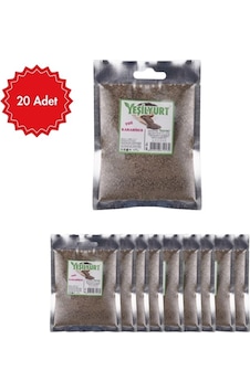 Yeşilyurt Toz Karabiber 40 G X 20 Adet Doğal Ve Katkısız Baharat Yemeklere Yoğun Aroma Ve Lezzet Yeşilyurt Toz Karabiber 40 G X 20 Adet Doğal Ve Katkısız Baharat Yemeklere Yoğun Aroma Ve Lezzet