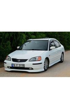 Honda Civic Vtec2 01-03 Typer Ön Ek