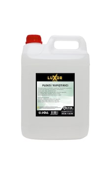 Luxor Kimya Pleksi Yapıştırıcı 6 Kg