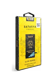 Samsung Galaxy A11 Batarya 4000 Mah Li-ion Uyumlu Pil Samsung Galaxy A11 Batarya 4000 Mah Li-ion Uyumlu Pil