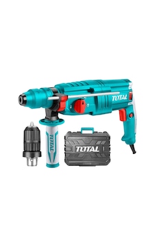 Total Elektrikli Kırıcı Delici Matkap 800W - Th308268-2 Total Elektrikli Kırıcı Delici Matkap 800W - Th308268-2