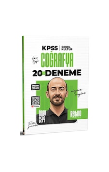 2026 Kpss Genel Kültür Coğrafya 20 Li Deneme Tamamı Dijital Çözümlü Retro Yayınları 2026 Kpss Genel Kültür Coğrafya 20 Li Deneme Tamamı Dijital Çözümlü Retro Yayınları
