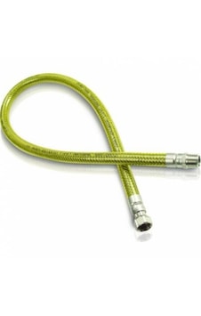 150cm Flex Doğalgaz Hortumu Çelik Örgül 5668 150cm Flex Doğalgaz Hortumu Çelik Örgül 5668