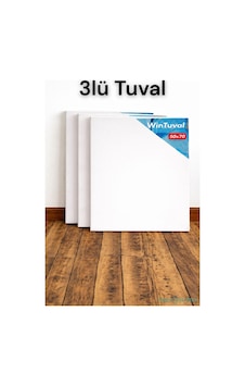 WinTuval Standart Tuval 50x70 3lü WinTuval Standart Tuval 50x70 3lü