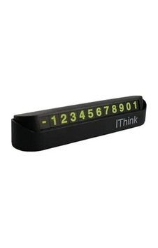 İthink Araç İçi Gizlenebilir Numaratör