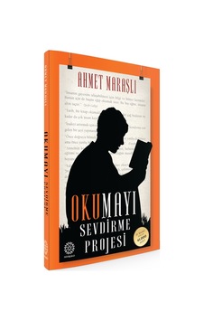 Okumayı Sevdirme Projesi -  Ahmet Maraşlı -  Mihrabad Yayınları