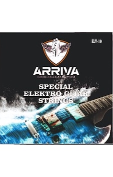 Arriva Elv-10 Elektro Gitar Teli 0,10 Arriva Elv-10 Elektro Gitar Teli 0,10
