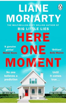 Here One Moment Penguin Books Uk