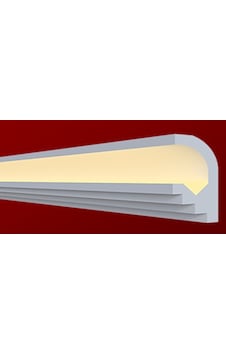 Stropiyer Tavan Led Uygulanabilir Kartonpiyer Lk 02 = 10 Metre Stropiyer Tavan Led Uygulanabilir Kartonpiyer Lk 02 = 10 Metre