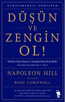 Düşün Ve Zengin Ol Napoleon Hıll Nemesis Düşün Ve Zengin Ol Napoleon Hıll Nemesis