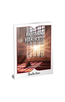 Rabıtanın Hakikati-Küçük Boy - Mehmed Fevzi Efendi - Şadırvan Yayınları