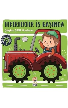 Çalışkan Çiftlik Araçlarım-Tekerlekler İş Başında