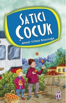Ahmet Yılmaz Boyunağa Dizisi 03 - Satıcı Çocuk - Ybve-654387 Ahmet Yılmaz Boyunağa Dizisi 03 - Satıcı Çocuk - Ybve-654387