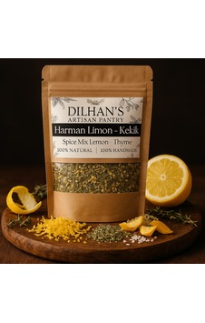 Limonlu Kekik Baharat Karışımı