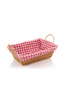 Mien-9t12 Rattan Dikdörtgen Ekmeklik Kahverengi Mien-9t12 Rattan Dikdörtgen Ekmeklik Kahverengi
