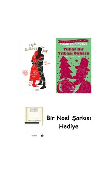 Leydi Chatterley İn Aşığı + Tuhaf Bir Yılbaşı Öyküsü + Bir Noel Şarkısı Leydi Chatterley İn Aşığı + Tuhaf Bir Yılbaşı Öyküsü + Bir Noel Şarkısı