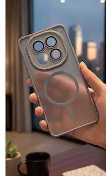 Redmi Note 15 İçin Uyumlu İçin Uyumlu Kamera Korumalı Buzlu Tasarım Magsafe Özellikli Sararmaz Kılıf Redmi Note 15 İçin Uyumlu İçin Uyumlu Kamera Korumalı Buzlu Tasarım Magsafe Özellikli Sararmaz Kılıf