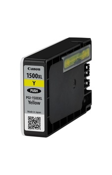 Canon PGI-1500XL Y Mürekkep K. 9195B001